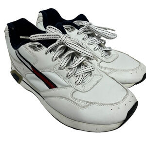 Tommy Hilfiger Y2K Vintage White Shoes Sneakers
